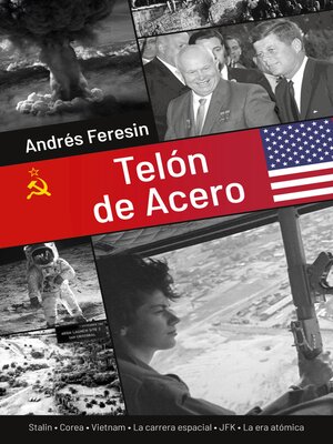 cover image of Telón de Acero